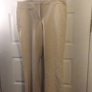 Tan trousers
